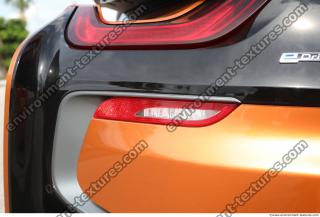 Photo References of BMW i8